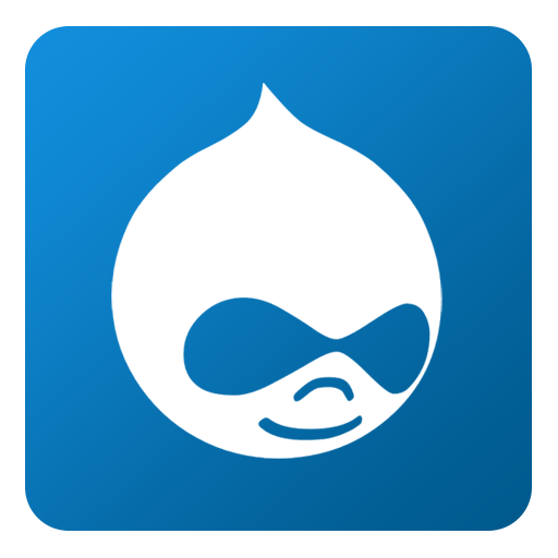 Icon Drupal