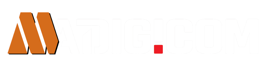 Logo MaDigiCom